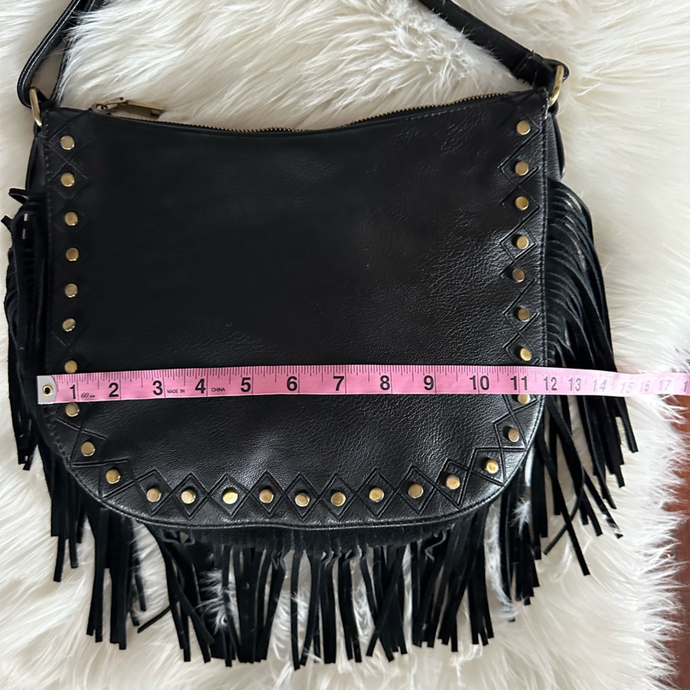 Antik Kraft Fringe bag - Picture 3 of 9